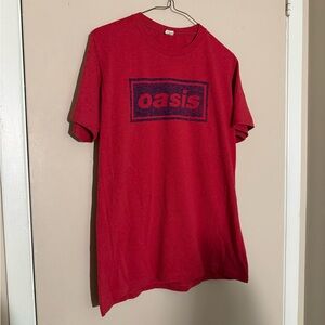 Oasis T-Shirt
